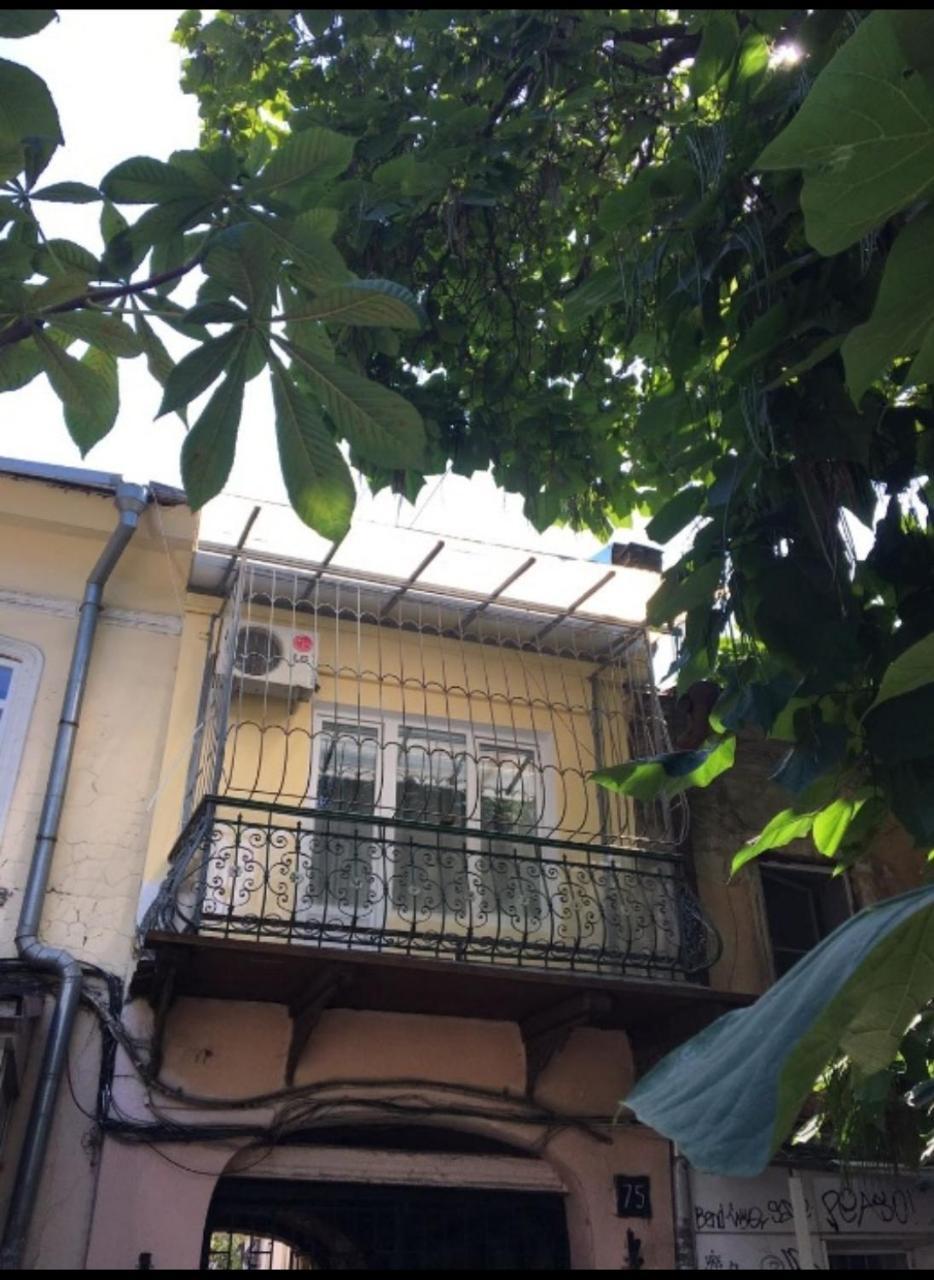 Ferienwohnung 75 Katerynyns'Ka Street Odessa Exterior foto