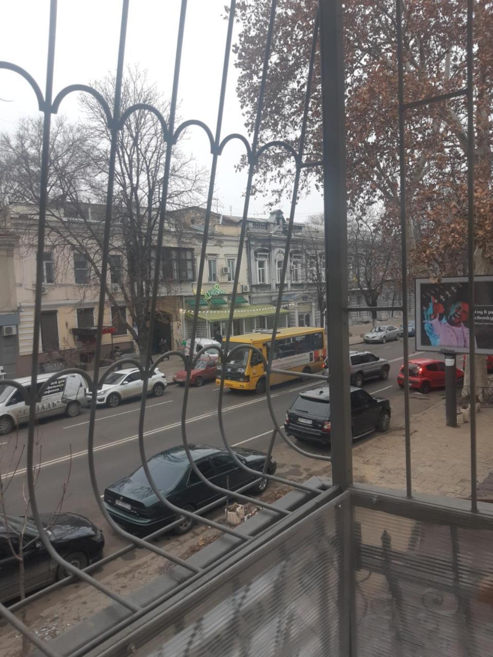 Ferienwohnung 75 Katerynyns'Ka Street Odessa Exterior foto