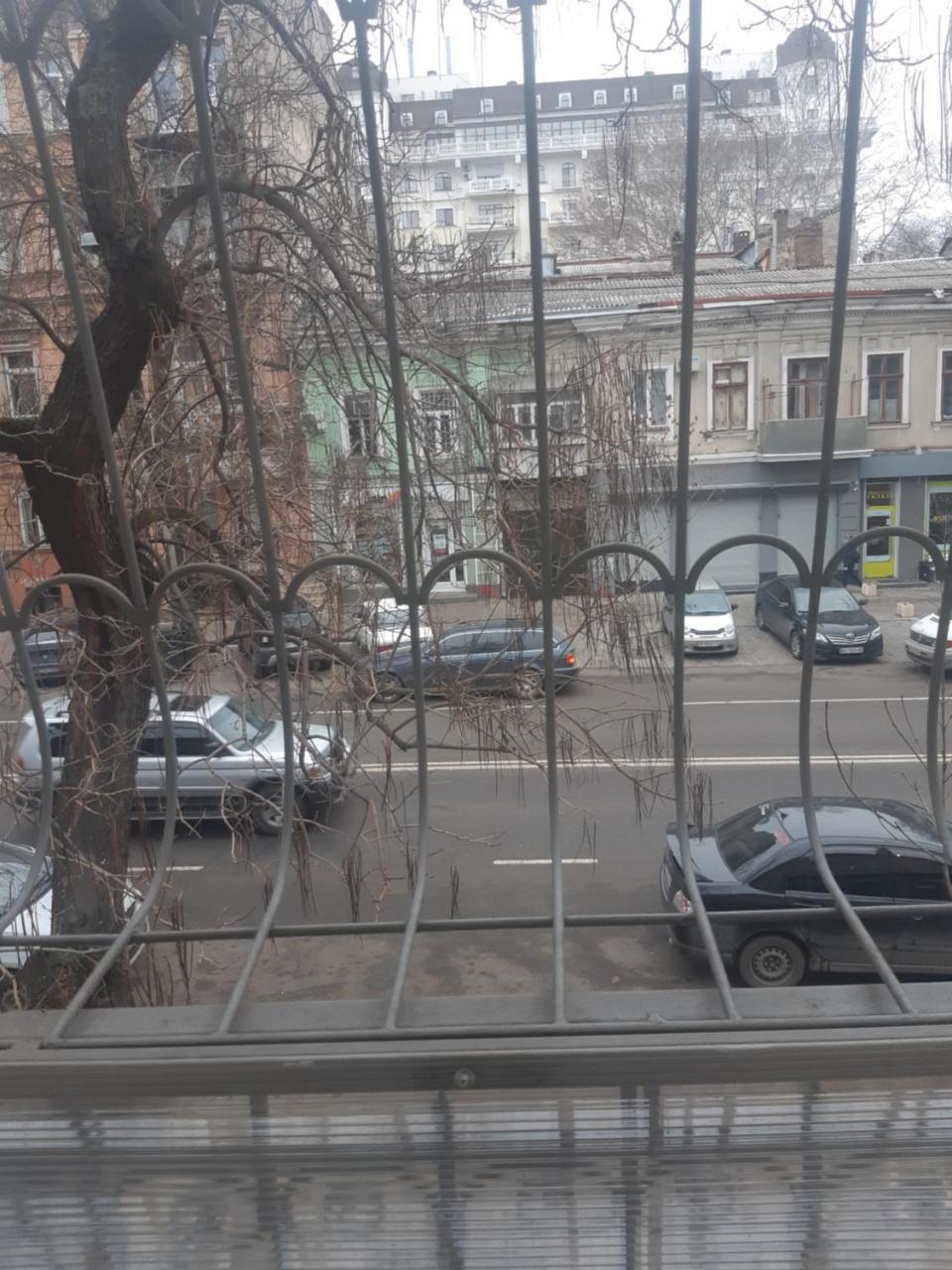 Ferienwohnung 75 Katerynyns'Ka Street Odessa Exterior foto